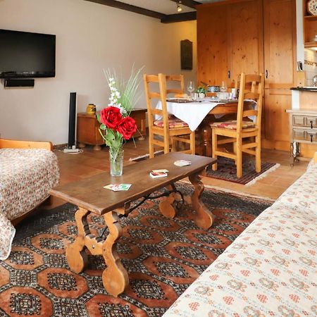 וורבייה Apartment Courtilliere 4 By Interhome מראה חיצוני תמונה
